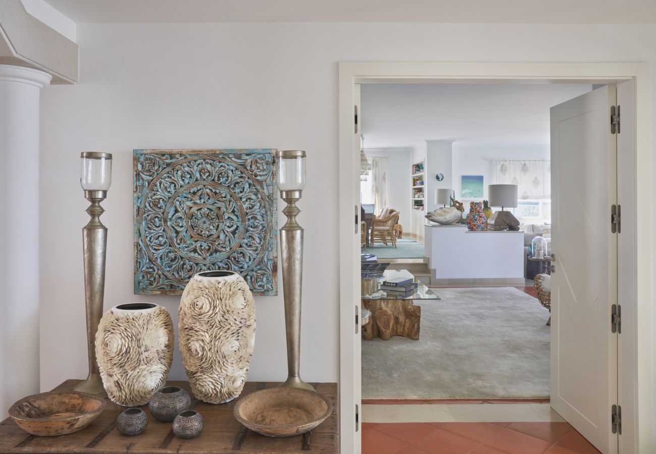 Villa in Guia - Villa Blossom Beach