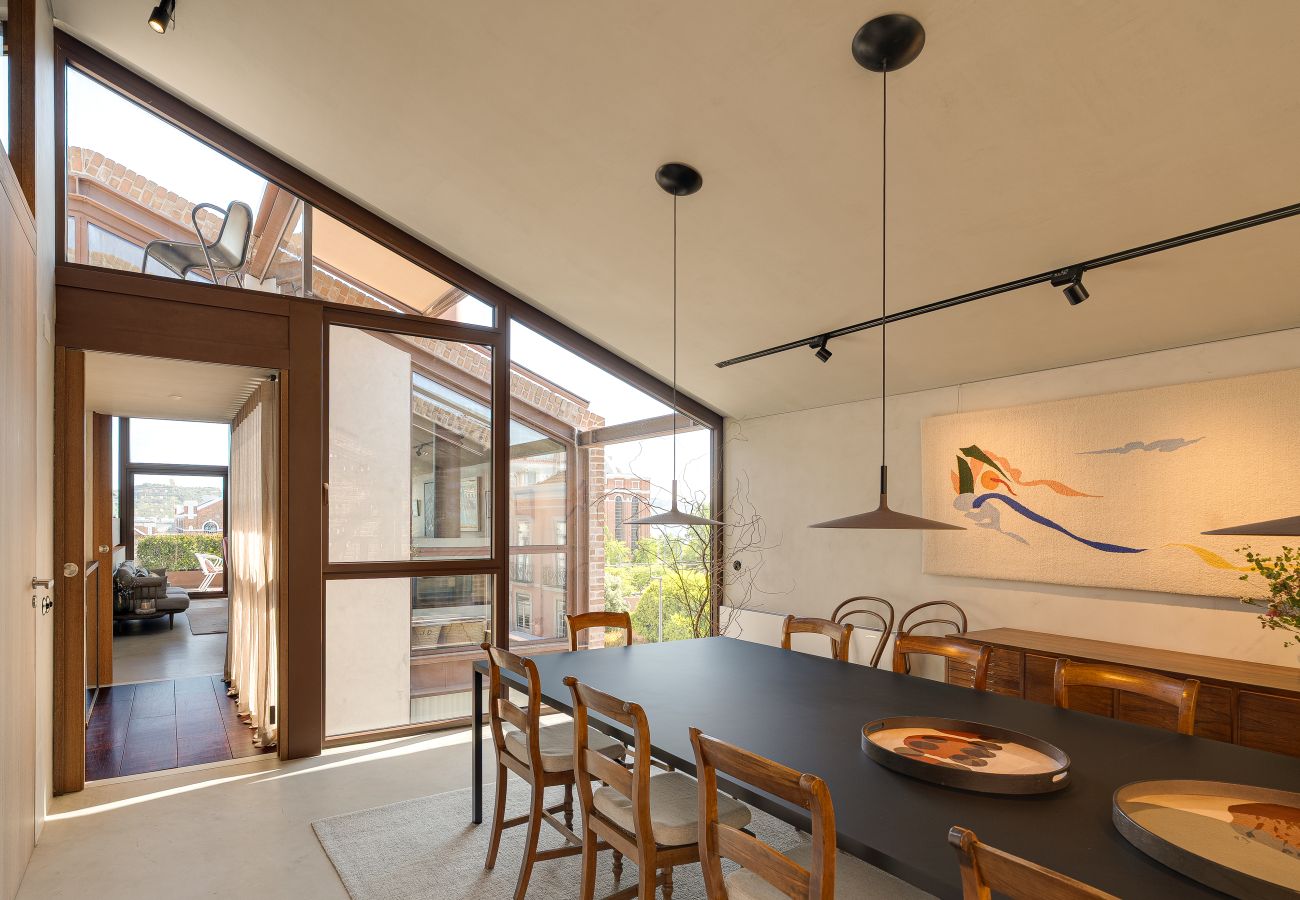 Villa in Lisboa stad - A Skyline Urban Villa