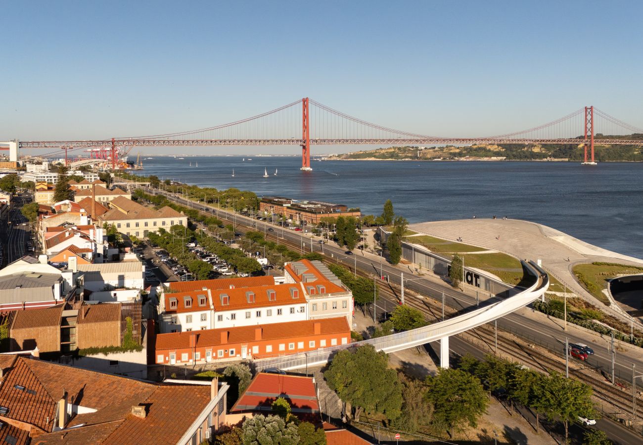 Villa in Lisboa stad - A Skyline Urban Villa