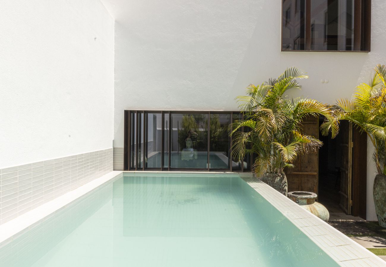 Rijhuis in Lisboa stad - Brickstone Loft