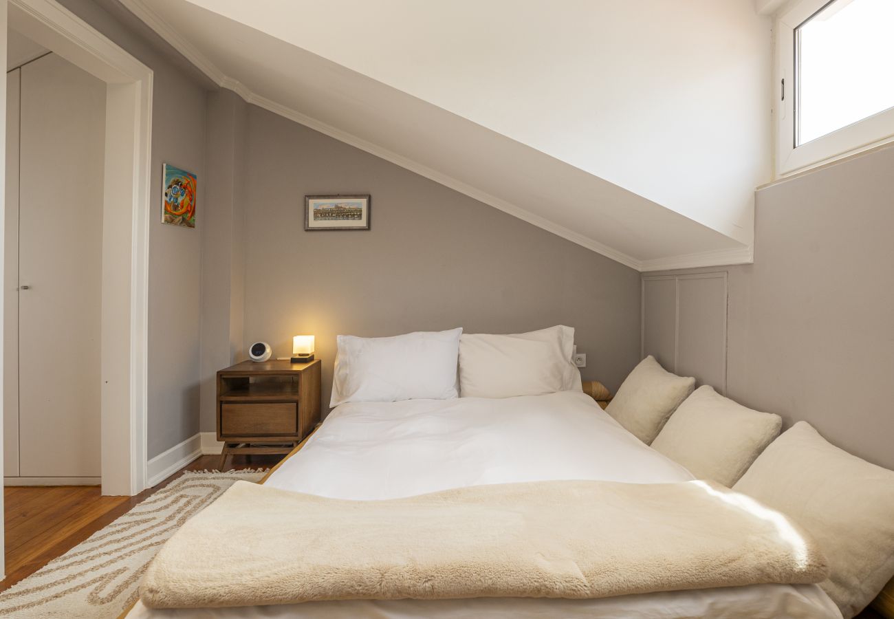 Appartement in Lisboa stad - Cityscape Loft