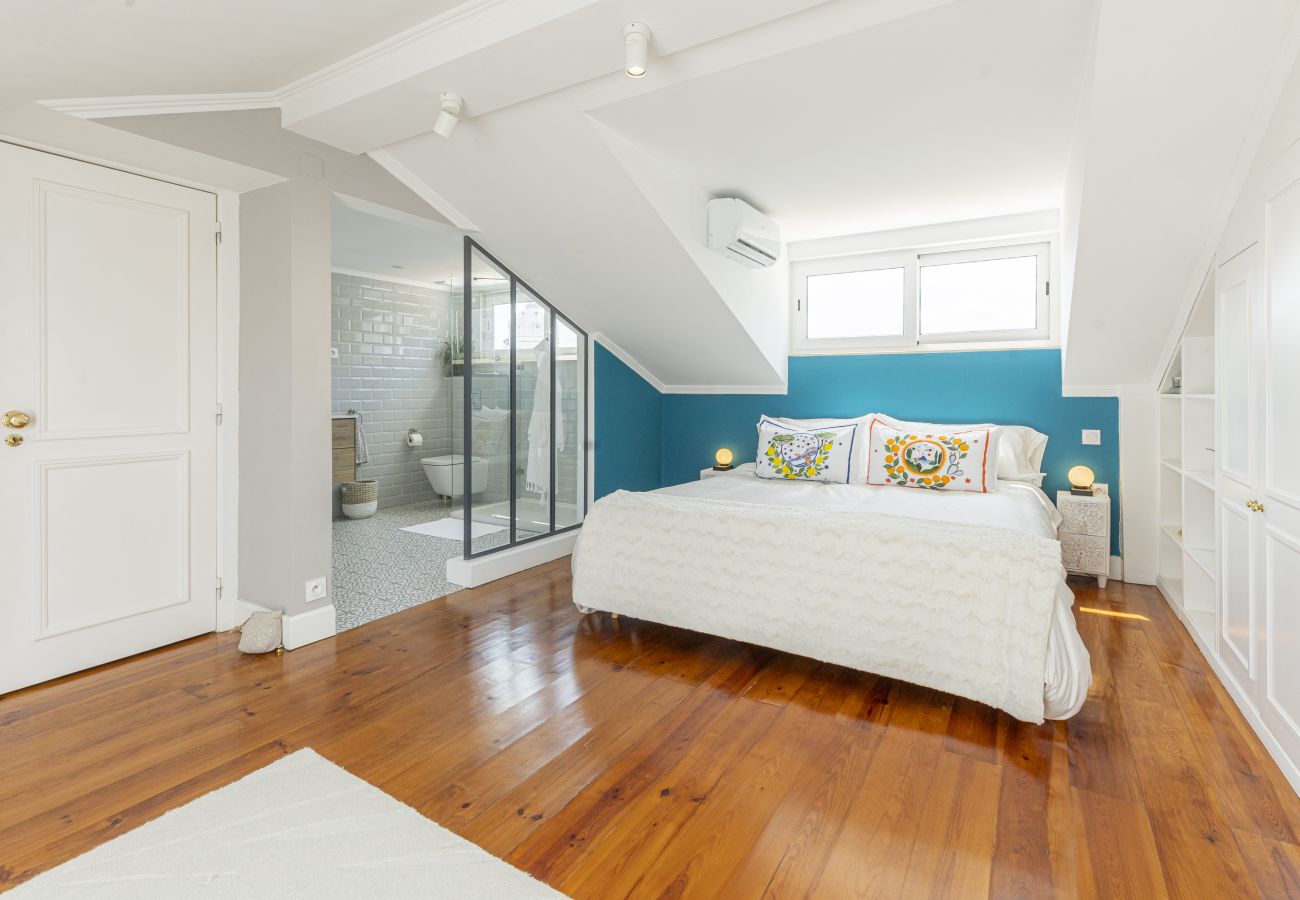 Appartement in Lisboa stad - Cityscape Loft