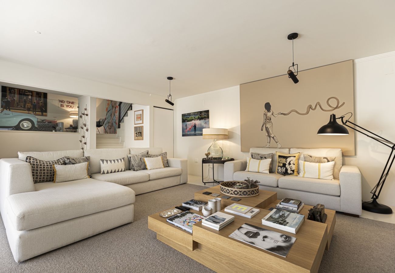 Rijhuis in Estoril - Estoril Escape Boutique