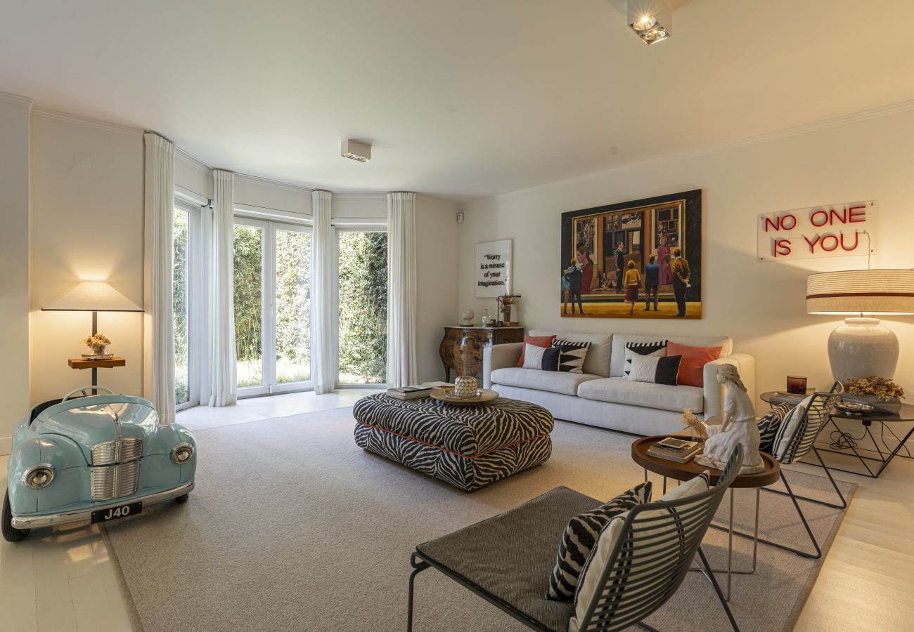 Rijhuis in Estoril - Estoril Escape Boutique