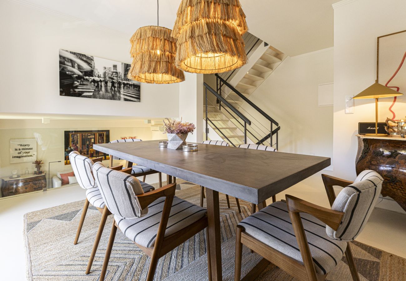 Rijhuis in Estoril - Estoril Escape Boutique