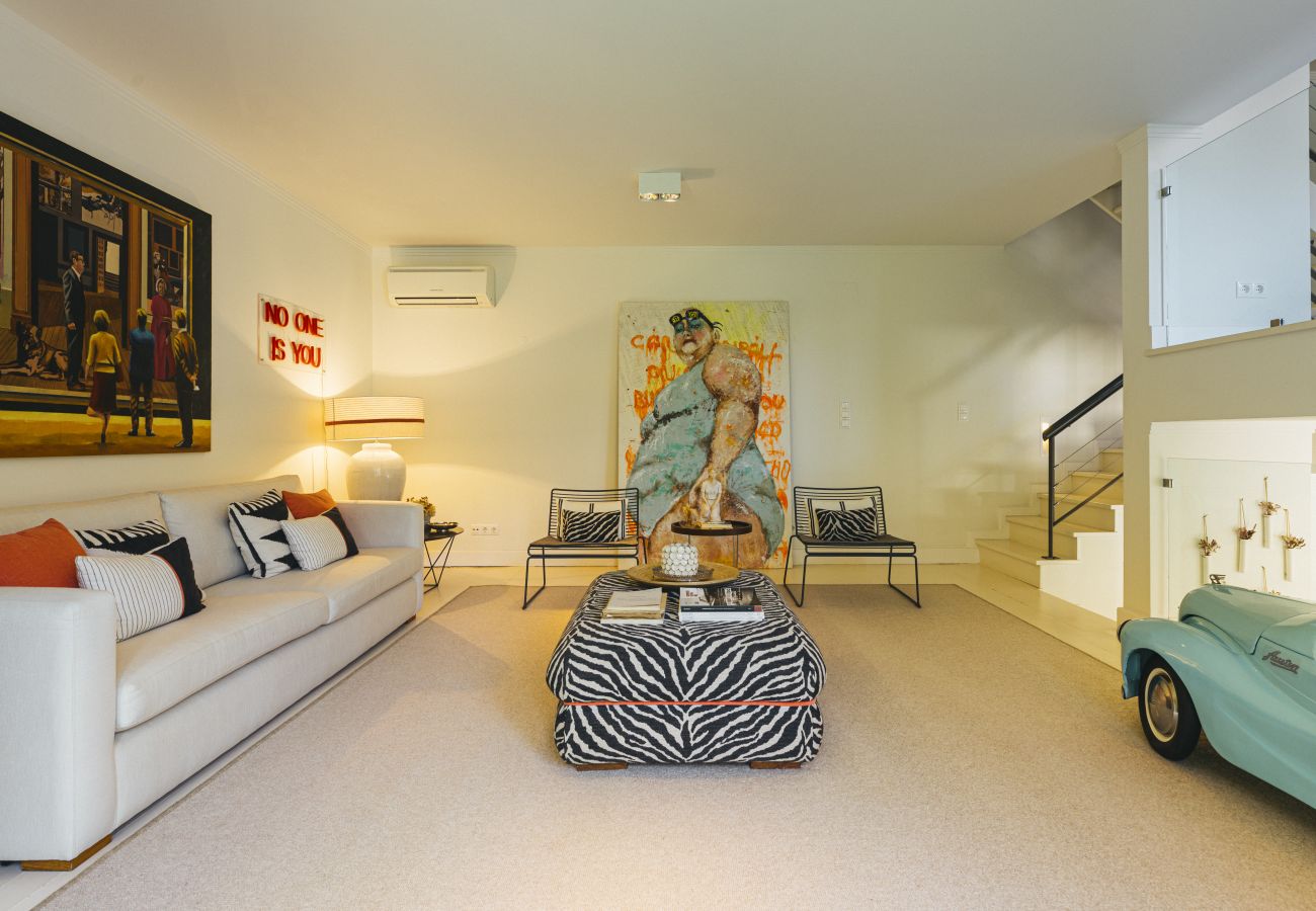 Rijhuis in Estoril - Estoril Escape Boutique