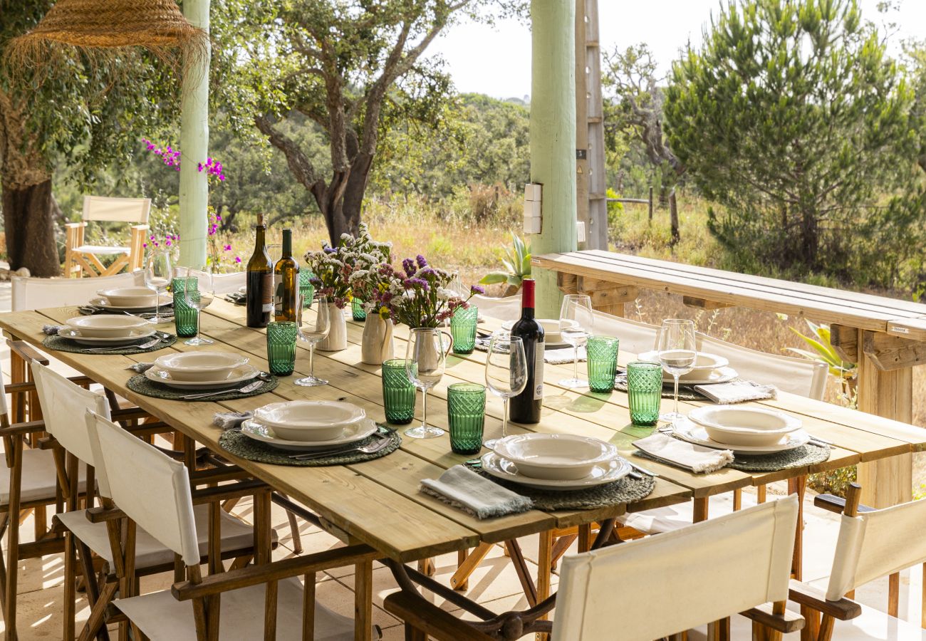 Villa in Melides - Mint Forest Villa