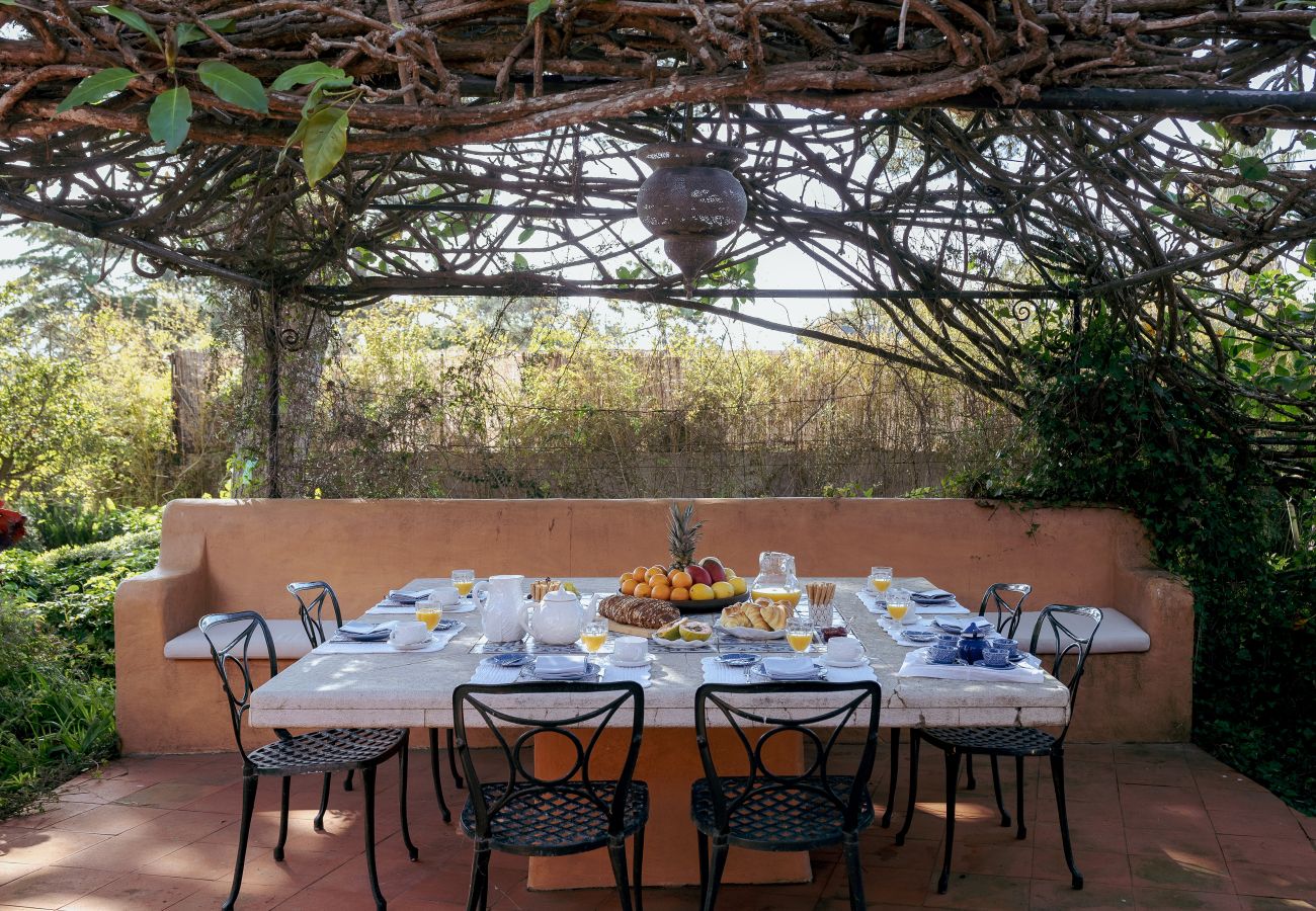 Villa in Cascais - Terracotta Treasure Villa