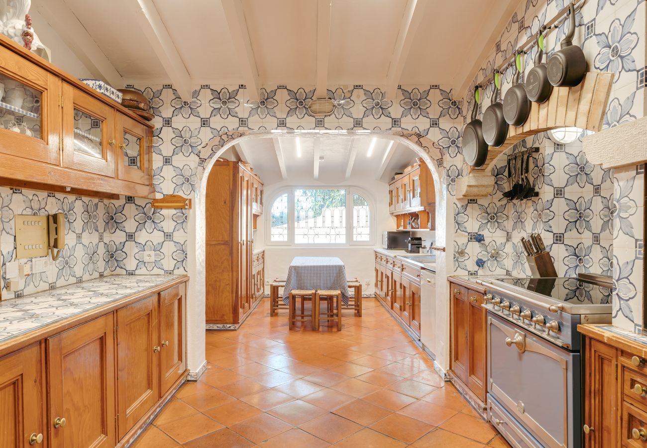 Villa in Cascais - Terracotta Treasure Villa