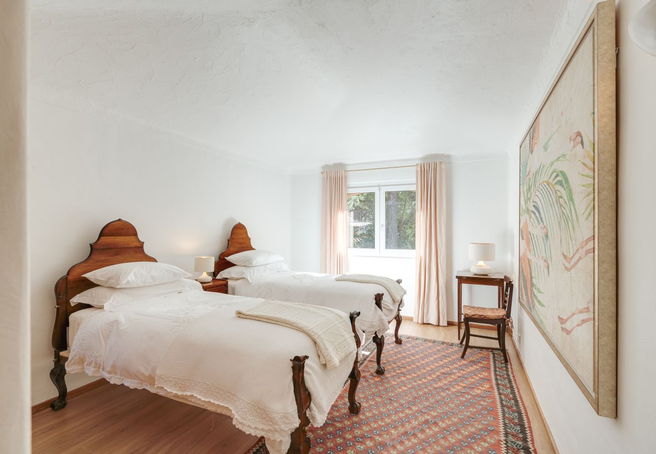 Villa in Cascais - Terracotta Treasure Villa