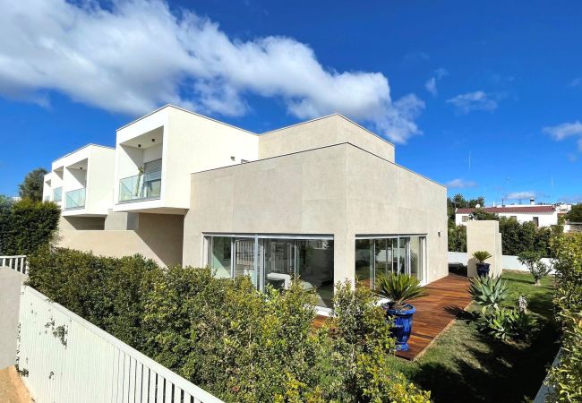 Rijhuis in Ferragudo - Casa MarTan - jacuzzi en luxe in Ferragudo