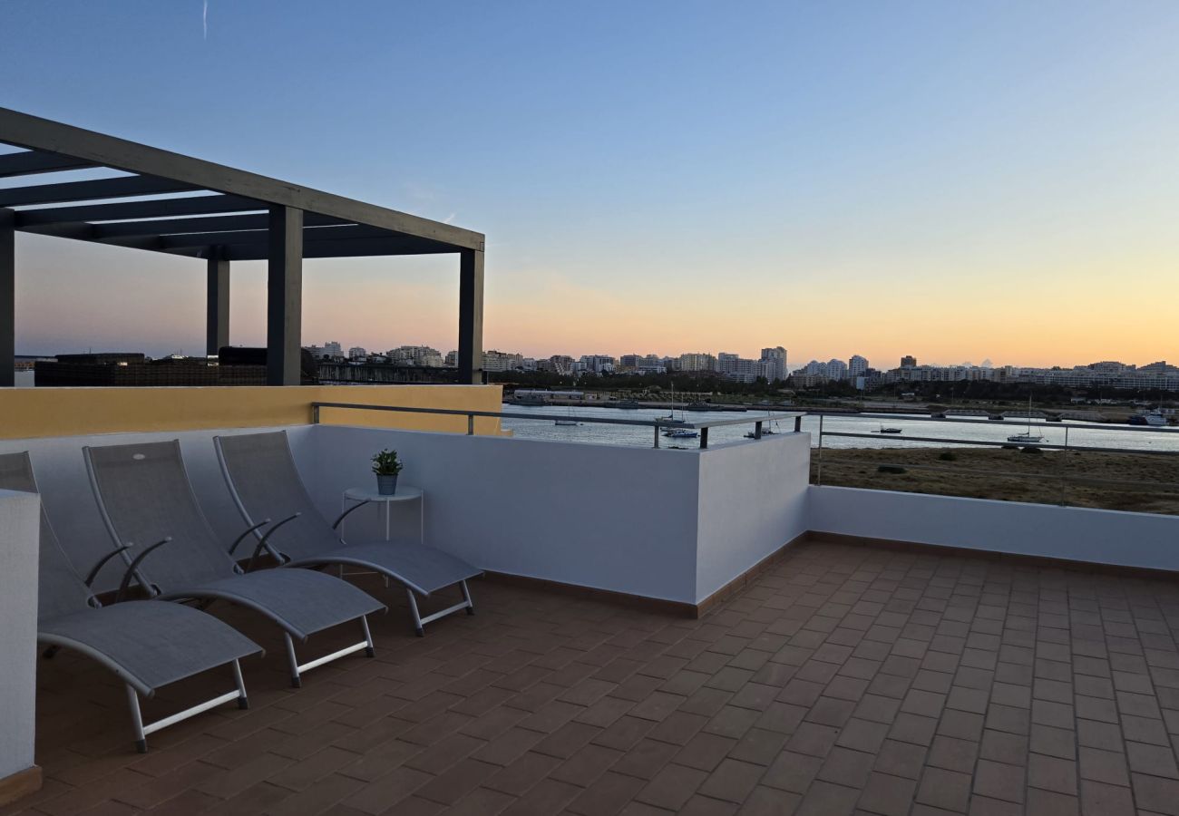 Rijhuis in Ferragudo - Casa Bayview Bliss - nieuw in Ferragudo!