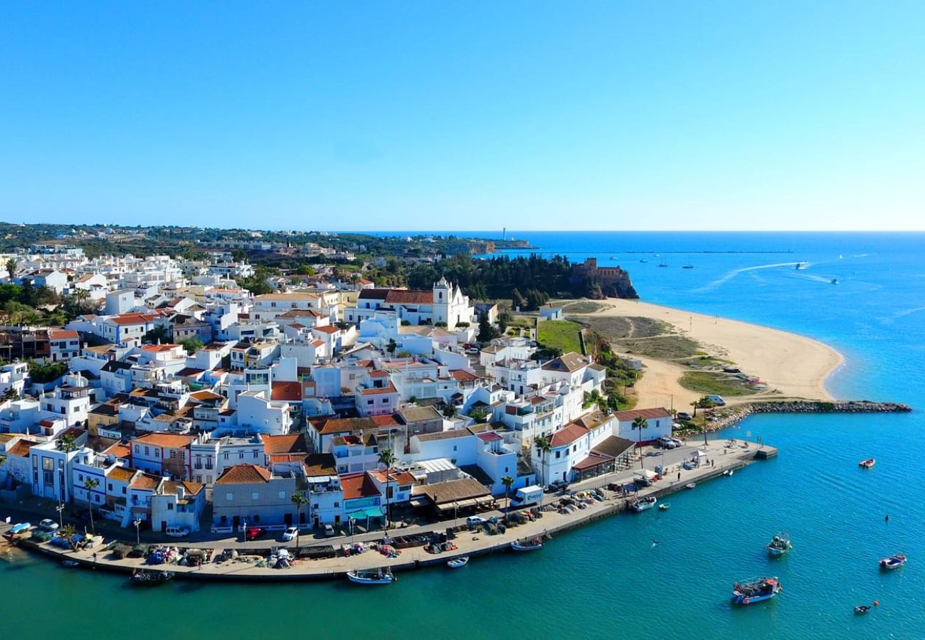 Rijhuis in Ferragudo - Casa Bayview Bliss - nieuw in Ferragudo!