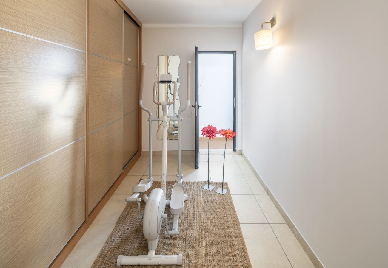 Rijhuis in Ferragudo - Casa Bayview Bliss - Beleef een droomvakantie in het hart van de Algarve!