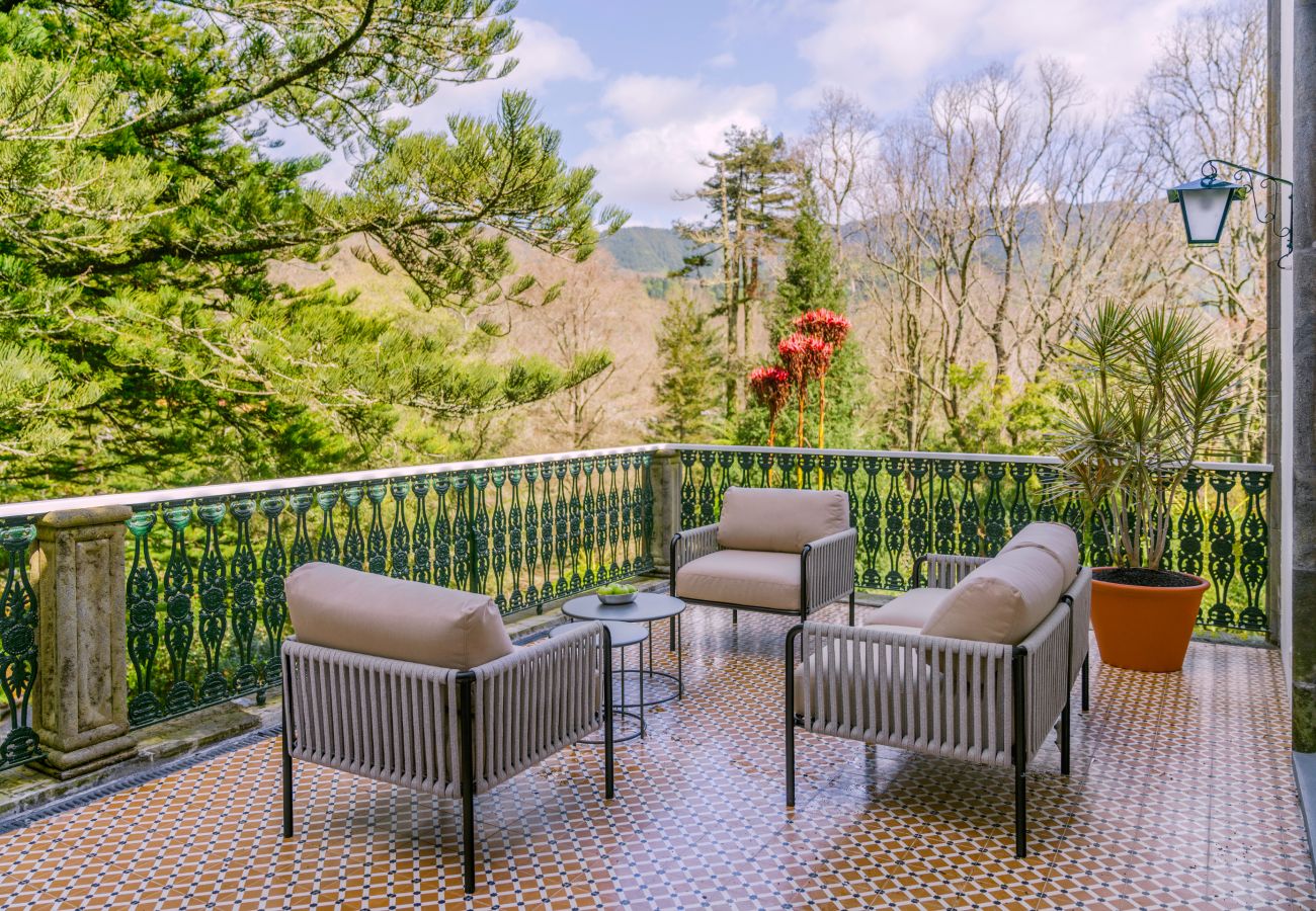 Villa in Furnas - Botanical Signature Villa