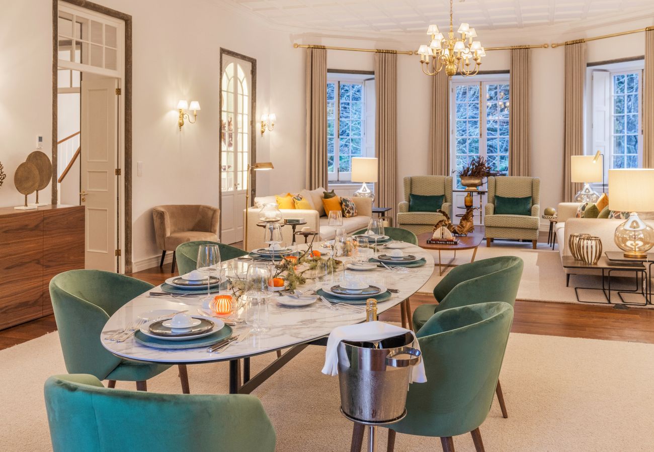 Villa in Furnas - Botanical Signature Villa