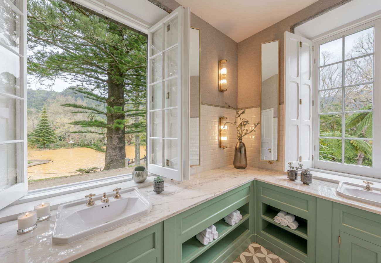 Villa in Furnas - Botanical Signature Villa