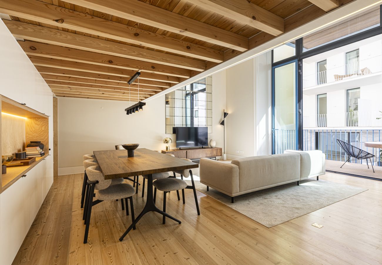 Appartement in Lisboa stad - The Lisbon Loft