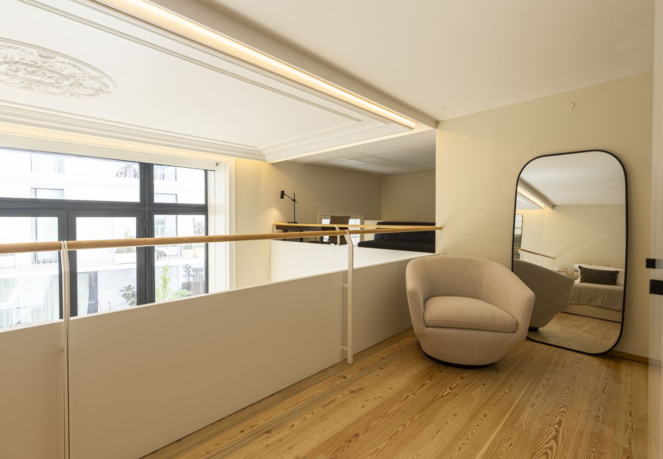 Appartement in Lisboa stad - The Lisbon Loft