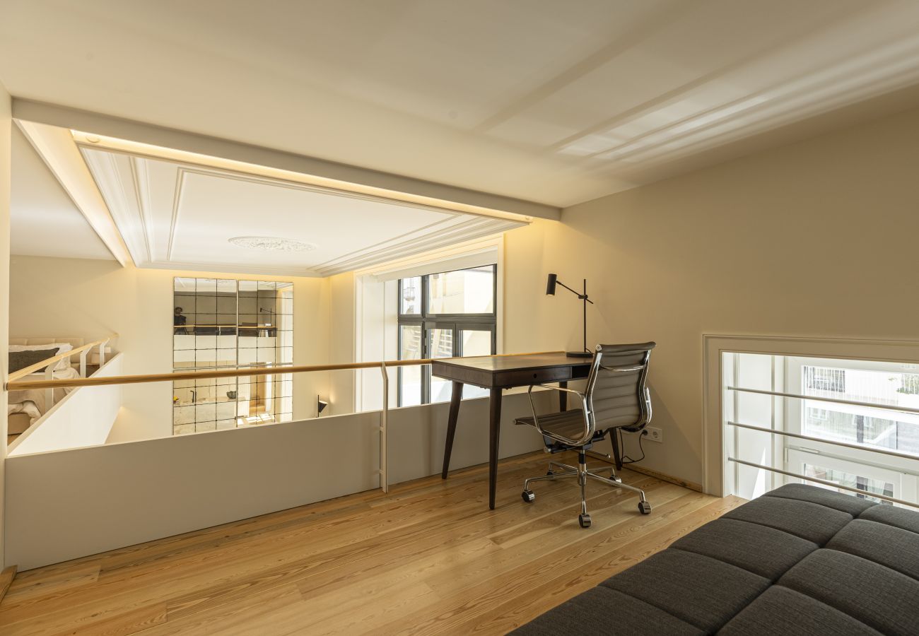 Appartement in Lisboa stad - The Lisbon Loft