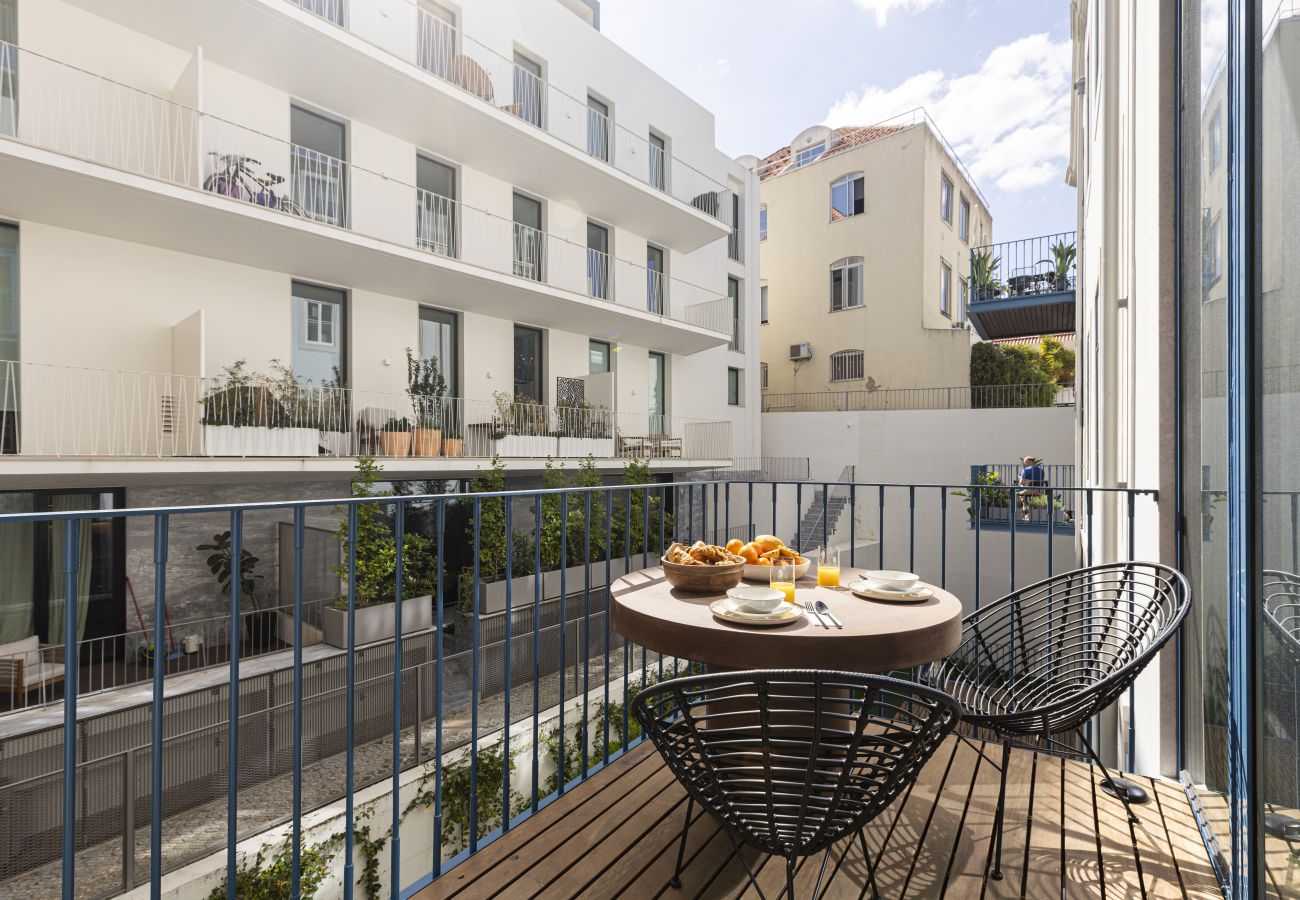 Appartement in Lisboa stad - The Lisbon Loft