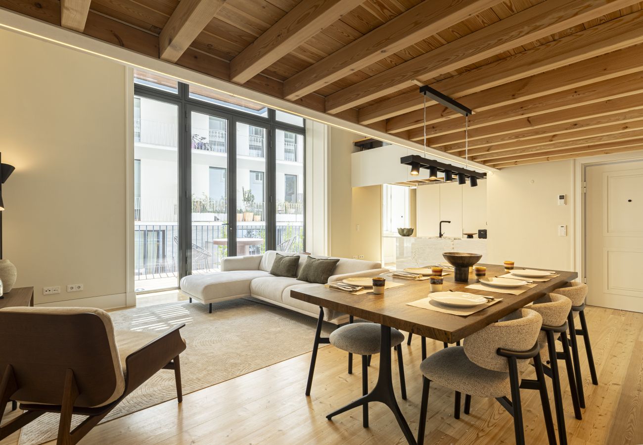 Appartement in Lisboa stad - The Lisbon Loft