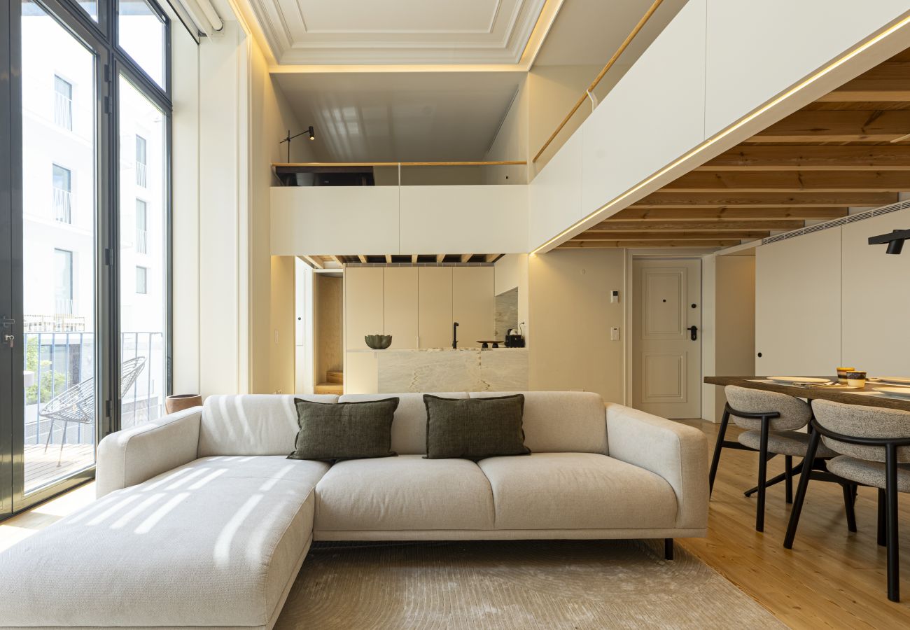 Appartement in Lisboa stad - The Lisbon Loft