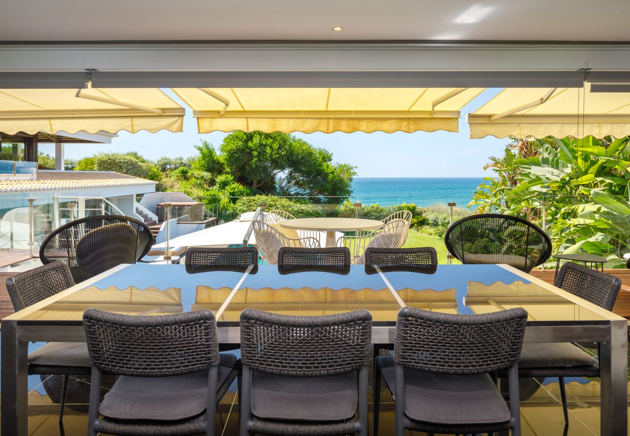 Villa in Albufeira - Algarve Sea Breeze Villa