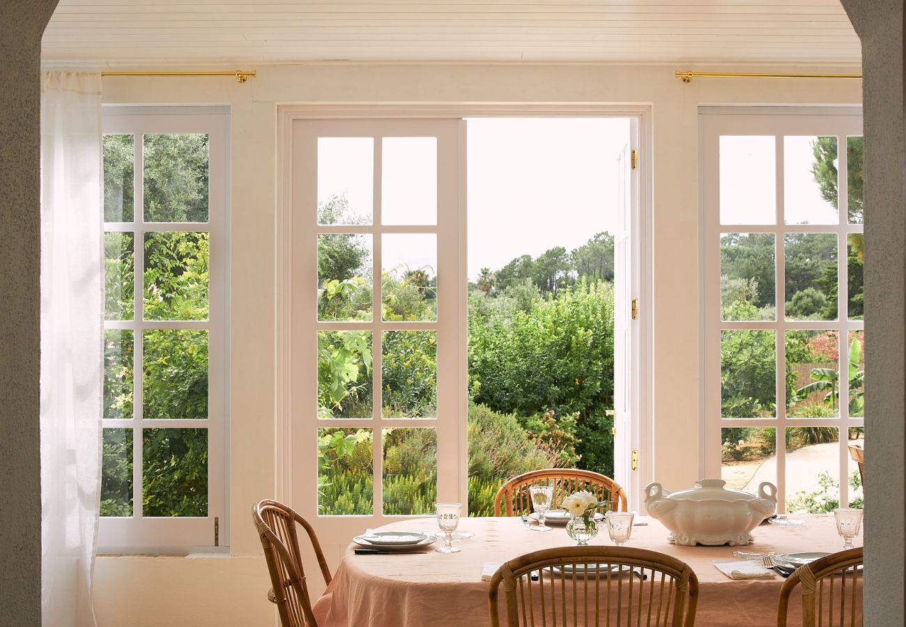 Villa in Tavira - Tavira Secret Beach Villa