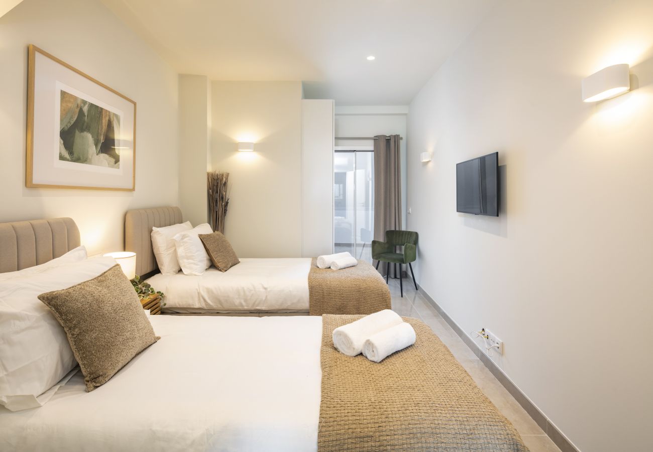 Appartement in Benagil - The Benagil Suite