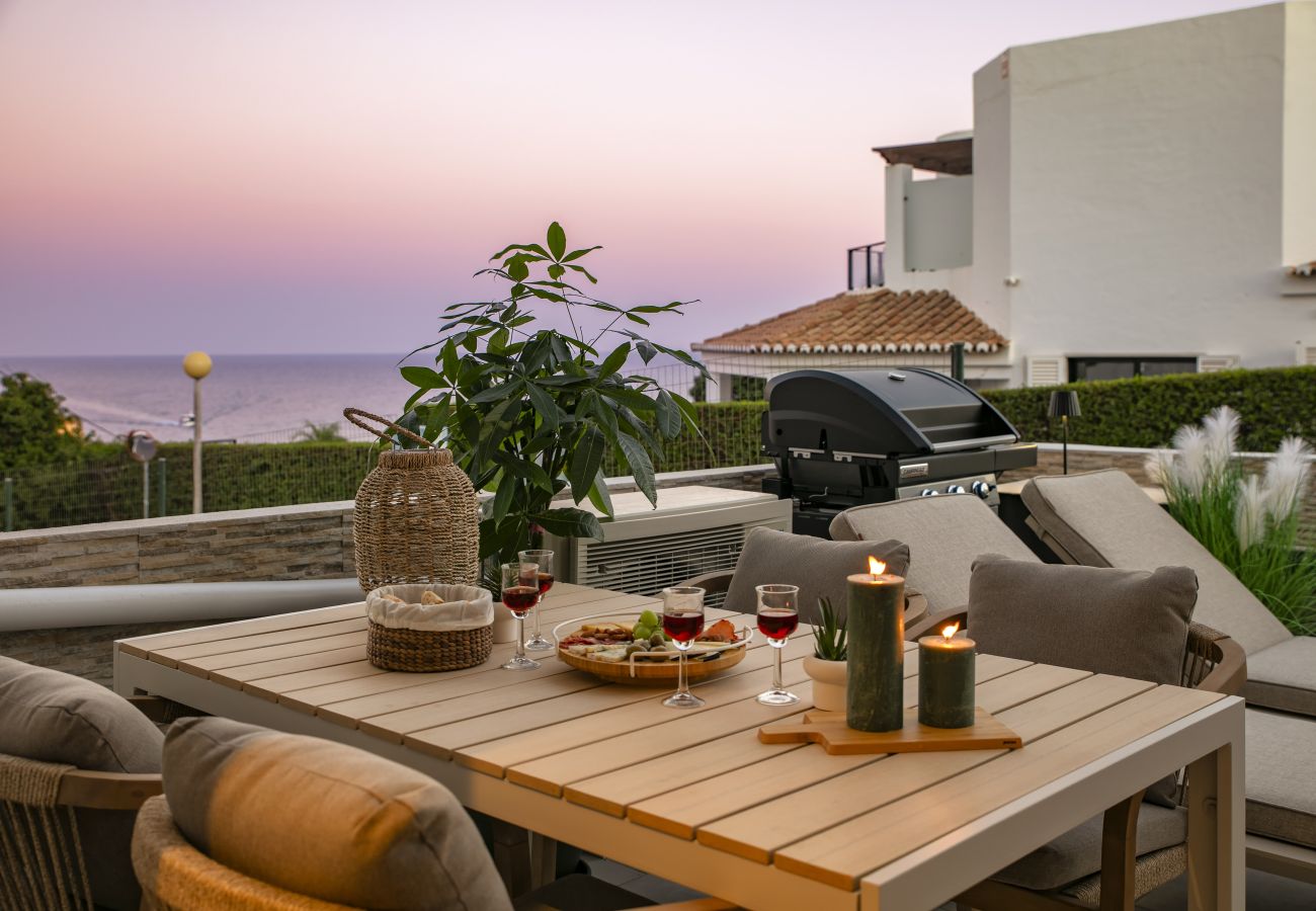 Appartement in Benagil - The Benagil Suite