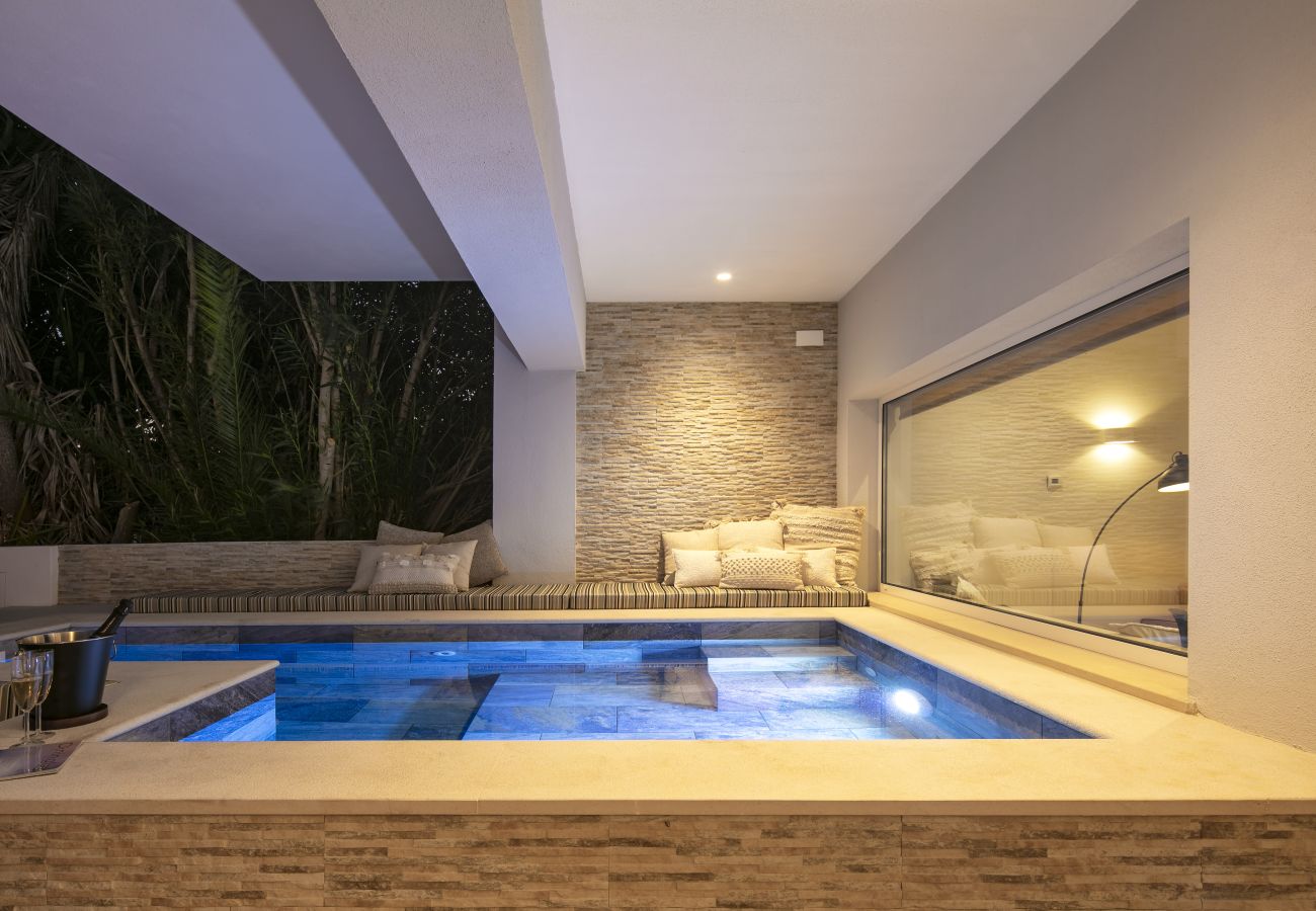 Appartement in Benagil - The Benagil Suite