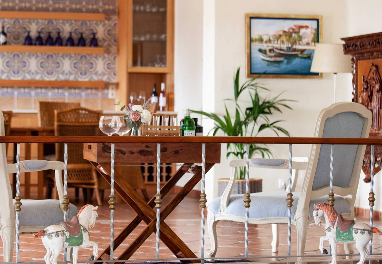 Villa in Lagos - Algarve Timeless Hideaway