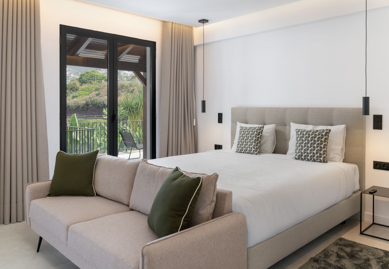 Villa in Funchal - Garden Plantain Villa