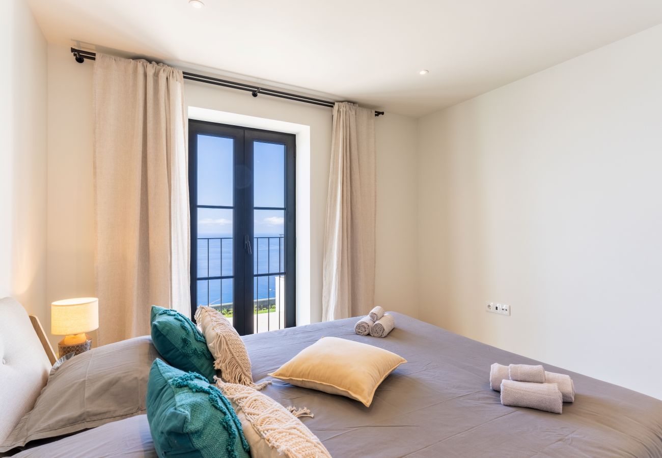 Villa in Ponta do Sol - Sea Lavender Villa