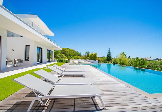 Villa in Carvoeiro - Villa Miura