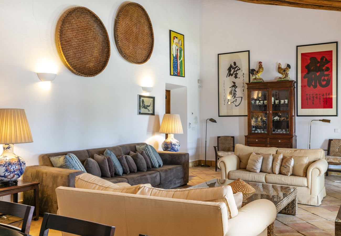 Villa in Salicos - Quinta Salicos