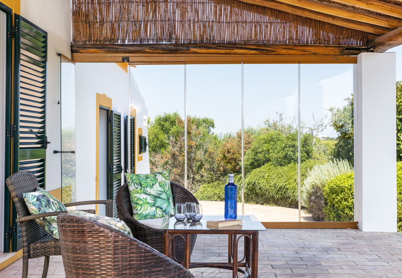 Villa in Salicos - Quinta Salicos