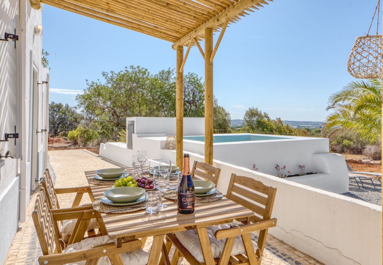 Finca in Estoi - A Casa Nossa