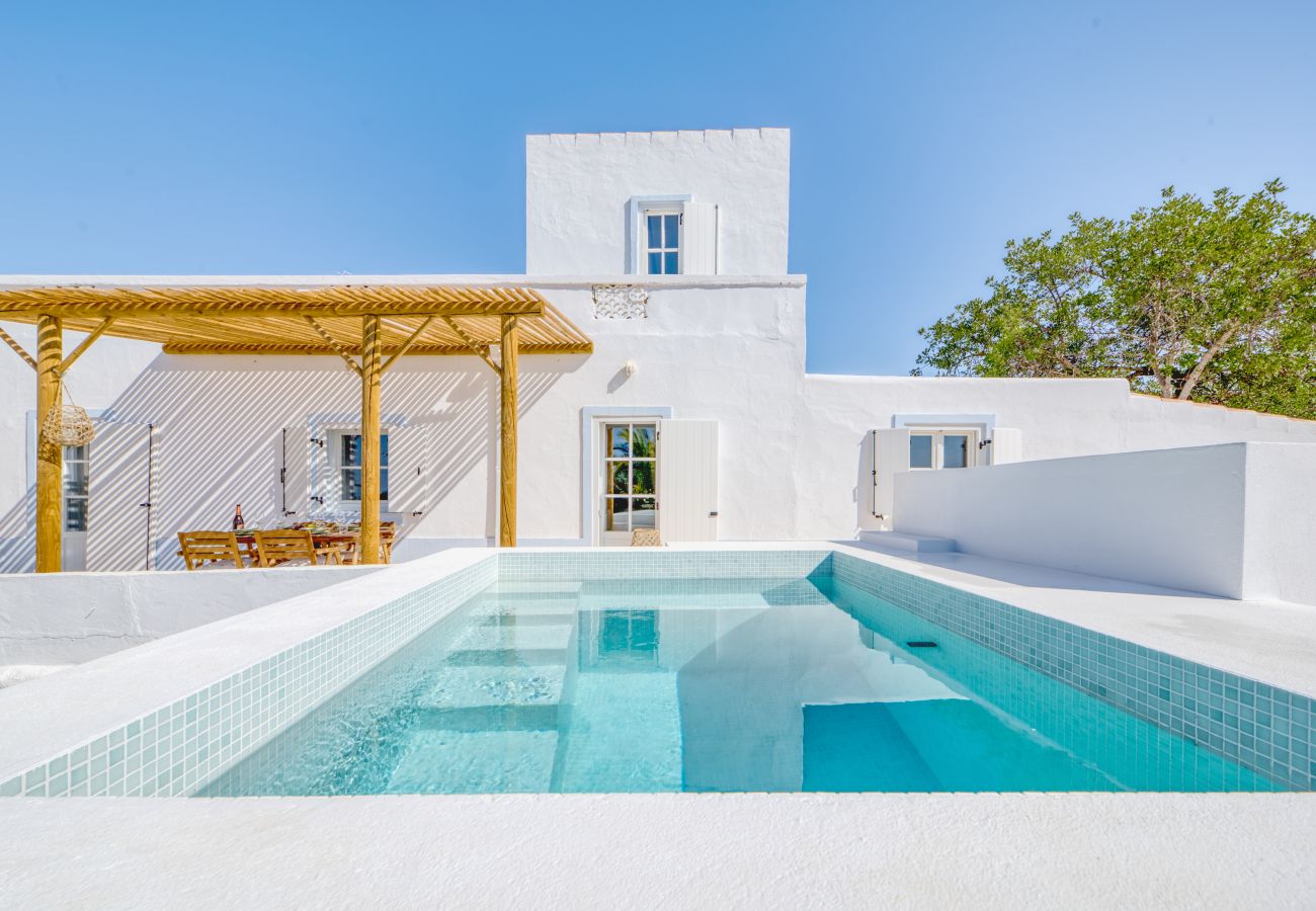 Finca in Estoi - A Casa Nossa