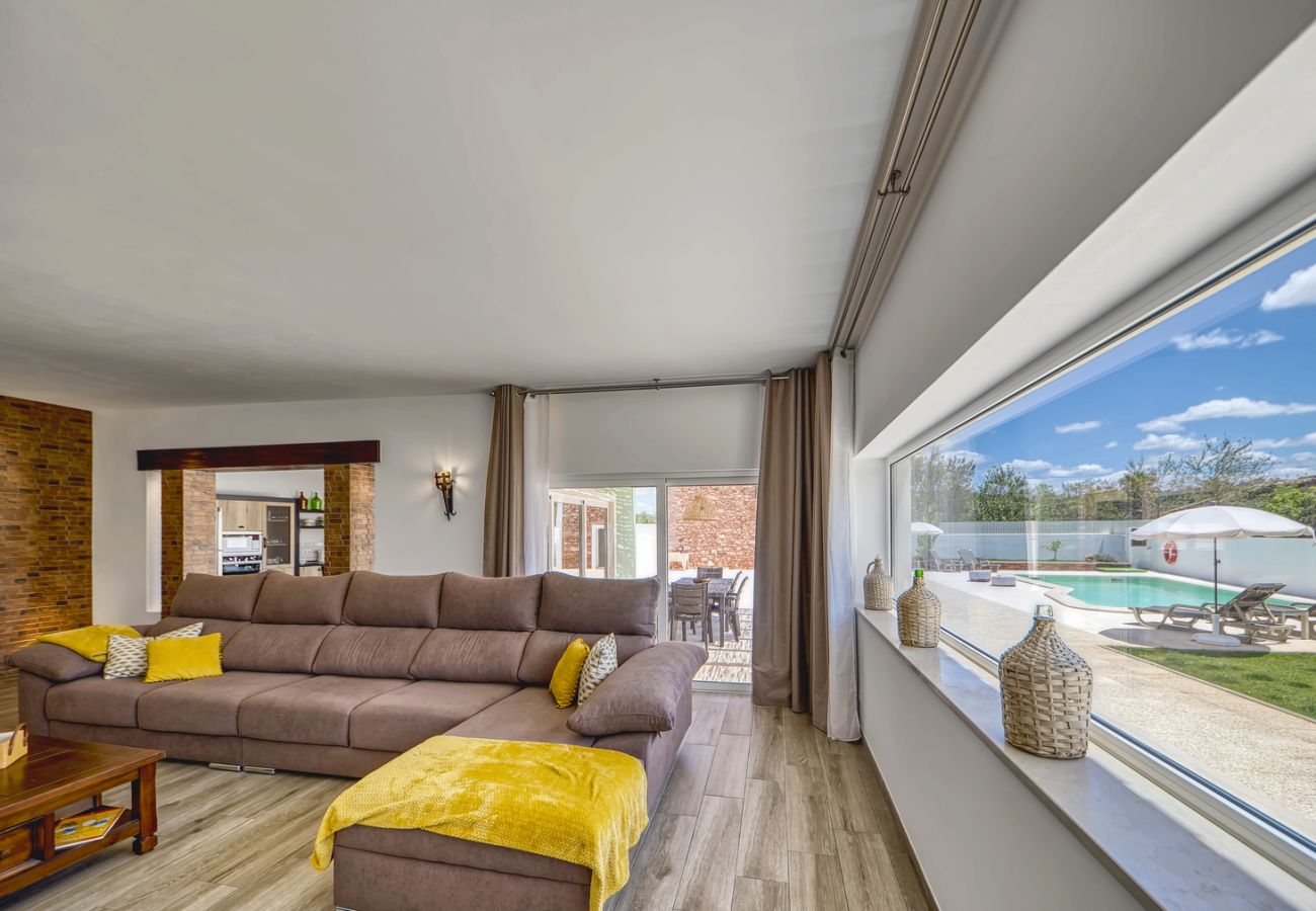 Casa em São Bartolomeu de Messines - Casa dos Netos