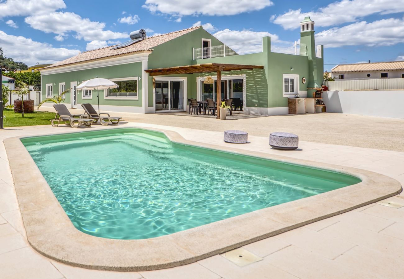 Casa em São Bartolomeu de Messines - Casa dos Netos