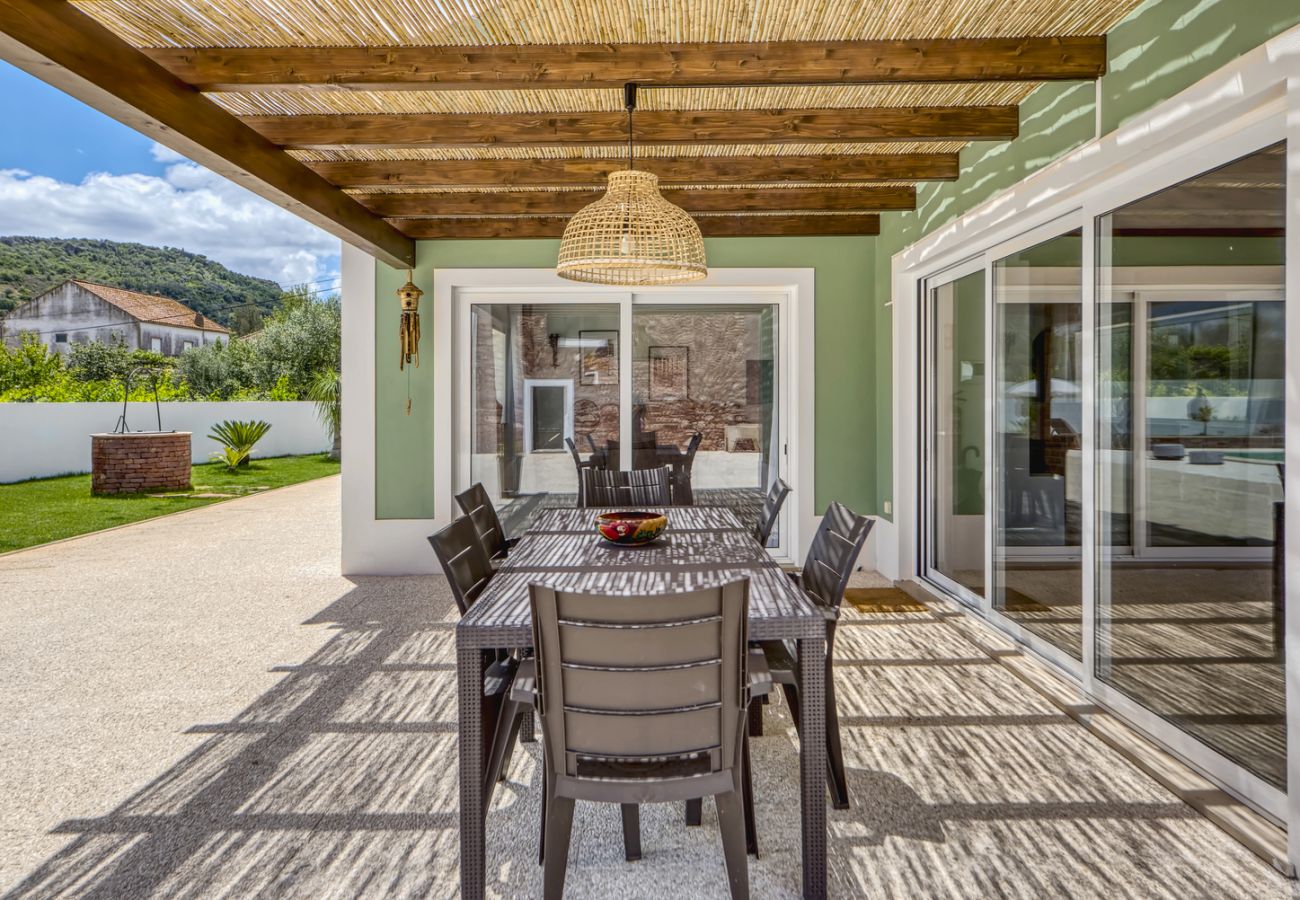 Casa em São Bartolomeu de Messines - Casa dos Netos