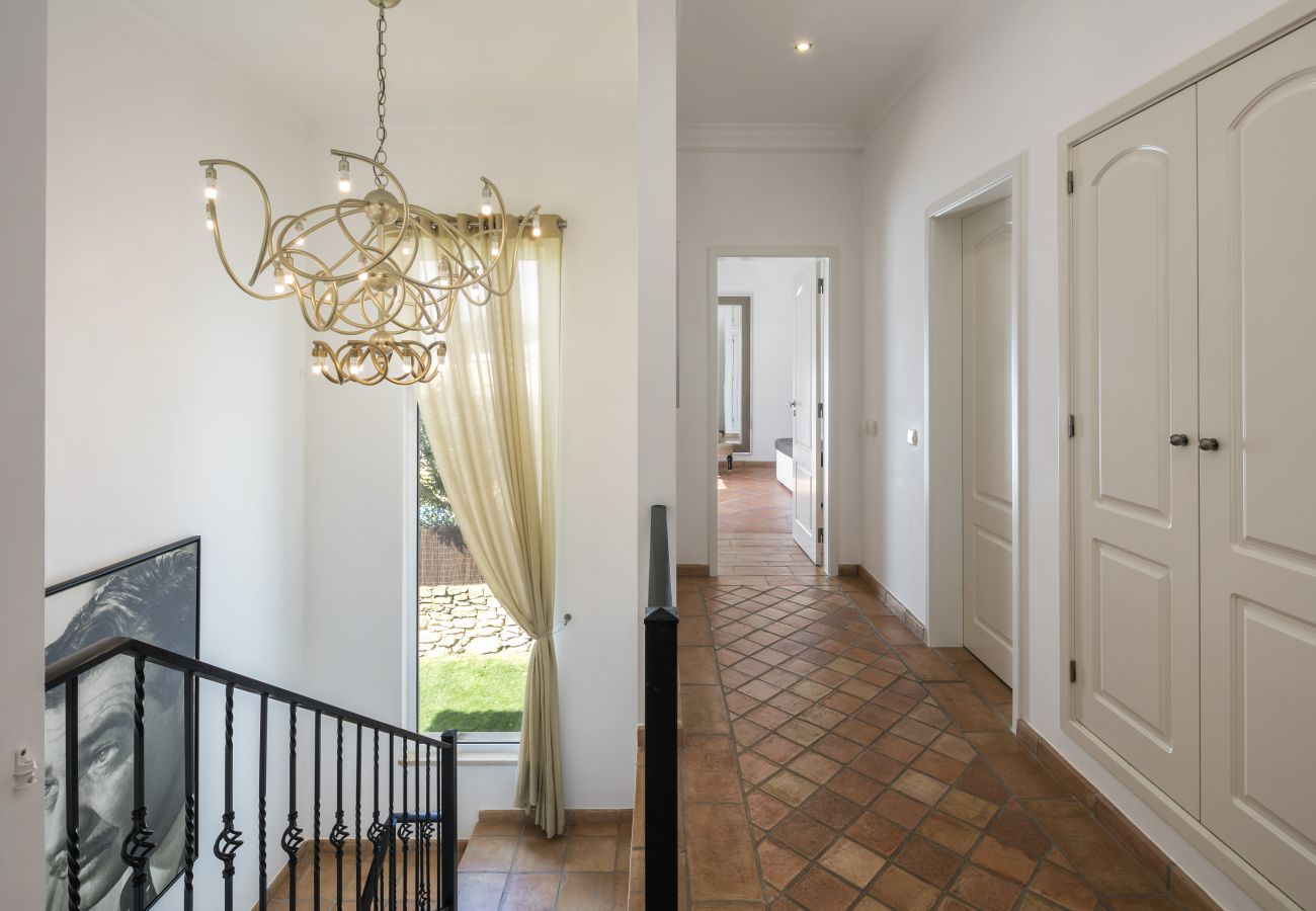 Villa em Boliqueime - Casa Tootsie