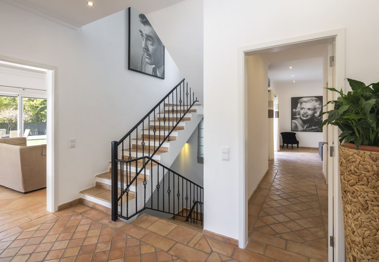 Villa em Boliqueime - Casa Tootsie