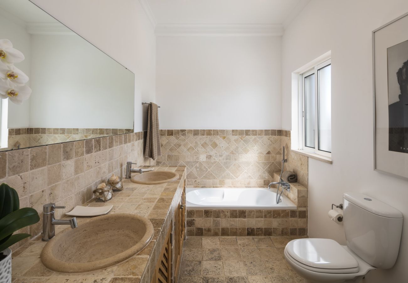 Villa em Boliqueime - Casa Tootsie