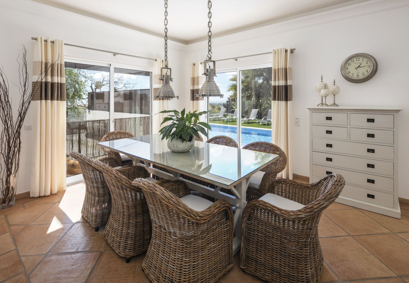 Villa em Boliqueime - Casa Tootsie