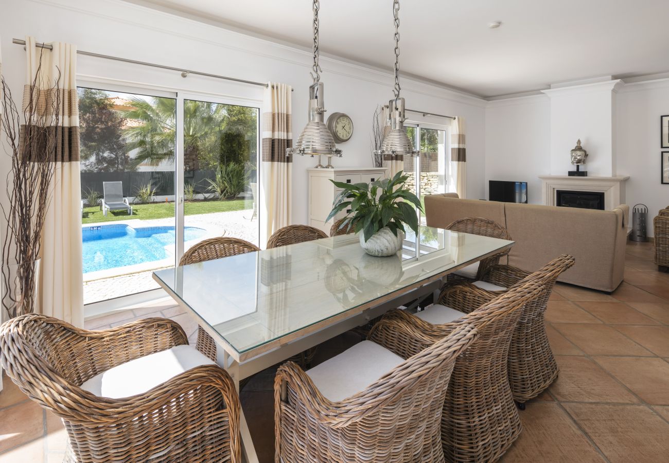 Villa em Boliqueime - Casa Tootsie