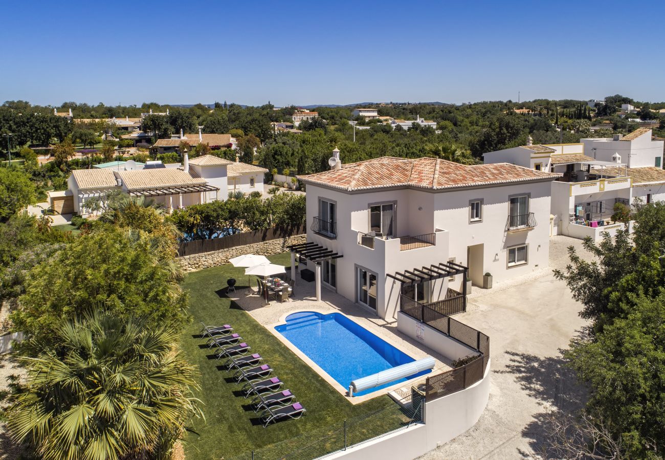 Villa em Boliqueime - Casa Tootsie