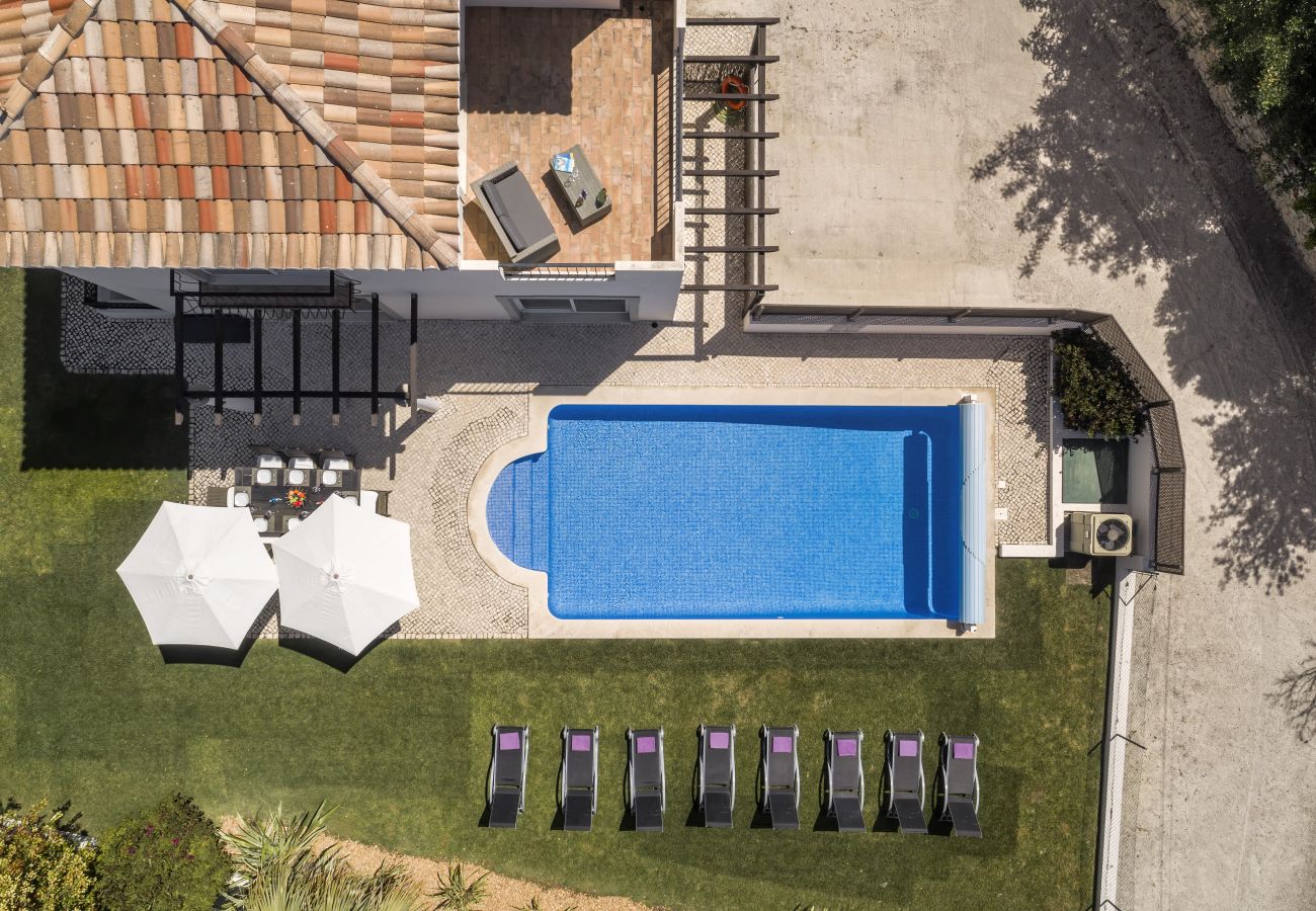 Villa em Boliqueime - Casa Tootsie